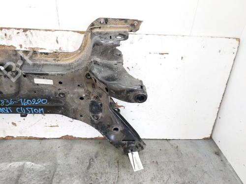 Forbro FORD TRANSIT CUSTOM V710 Van (NRN) 2.0 EcoBlue | BP29699226M9 