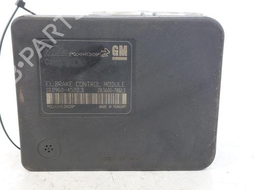 ABS pump CHEVROLET CRUZE (J300) 1.8 | BP15165965M43