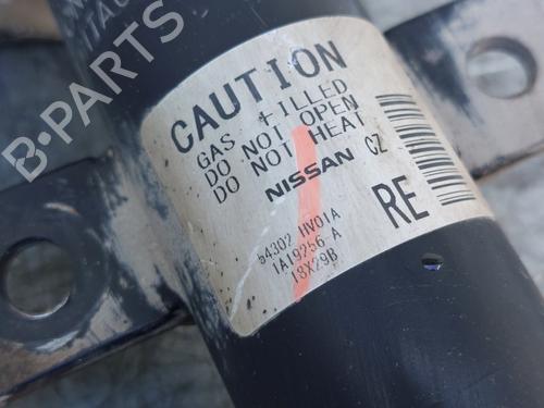 Right front shock absorber RENAULT KADJAR (HA_, HL_) 1.5 BLUE dCi 115 (HLA6) | BP36430156M17 - Image 3