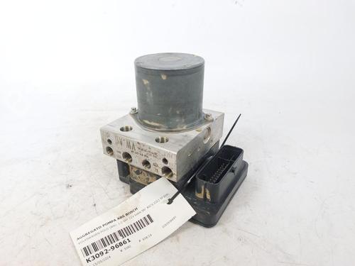 Used ABS pump ABS pump VW POLO VI (AW1, BZ1, AE1) 1.0 MPi (80 hp) 17206303 17206303