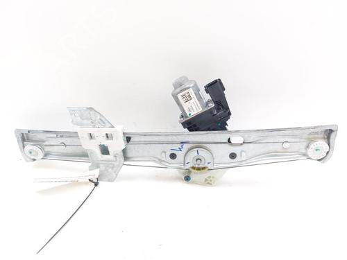 Front left window mechanism FORD KA+ III (UK, FK) 1.2 | BP29933372C22