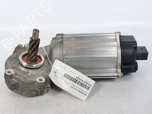 Used Steering rack JEEP CHEROKEE (KL) 2.2 CRD 4x4 (185 hp) 15164746