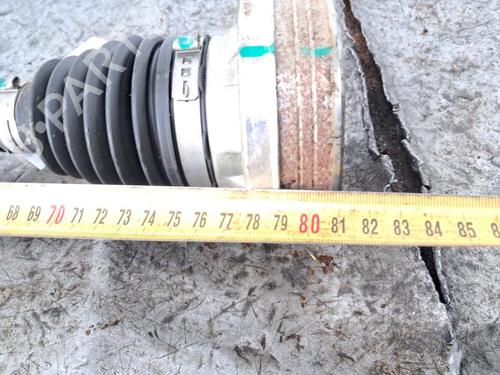 Right front driveshaft SKODA KAROQ (NU7, ND7) 2.0 TDI | BP31062860M39