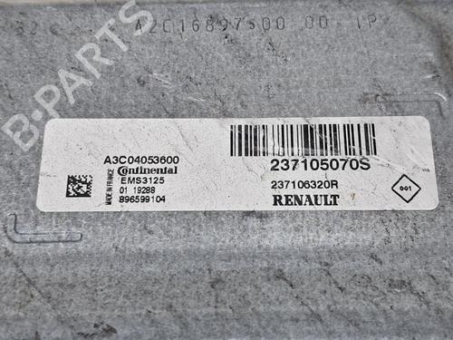 Engine control unit (ECU) DACIA DUSTER (HM_) 1.6 SCe 115 LPG (HMM1) | BP36856092M57  - Image 5