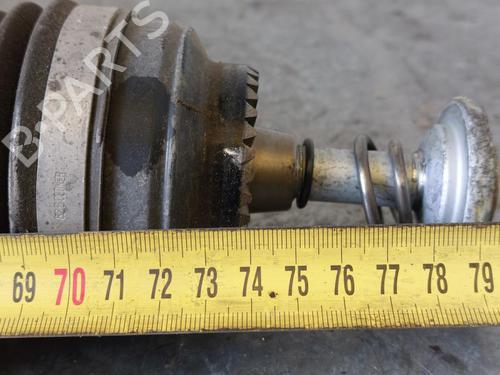 Right rear driveshaft BMW 1 (F40) M 135 i xDrive | BP24633221M41 - Image 4