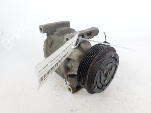 Used AC compressor AC compressor FORD KA (RU8) 1.2 (69 hp) 19405152 19405152
