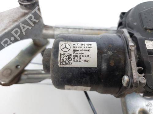 Front wiper motor MERCEDES-BENZ A-CLASS (W177) A 180 d (177.003) | BP18898647M29 