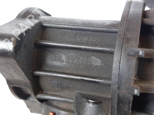 Intake manifold VW GOLF VI (5K1) 1.6 TDI | BP15158367M70 