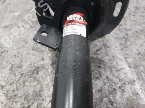 Left front shock absorber PEUGEOT 2008 I (CU_) 1.6 HDi | BP33197124M16 - Image 3