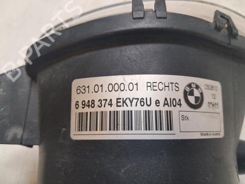 Right front fog light BMW 3 (E90) 320 d | BP36908228C31  - Image 5