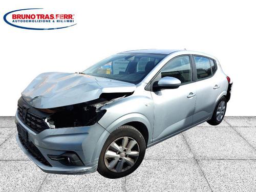 Starter DACIA JOGGER (RK_) 1.0 TCe 100 ECO-G (RKMT) | BP16207684M8 