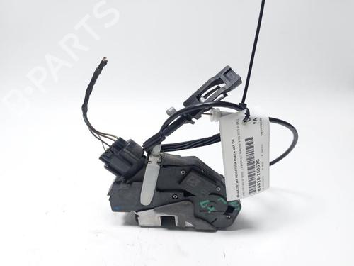 Front right lock FORD FIESTA VI (CB1, CCN) 1.4 | BP30453323C97