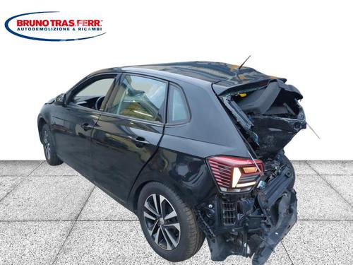 Steering rack VW POLO VI (AW1, BZ1, AE1) 1.0 TSI | BP15165001M22 