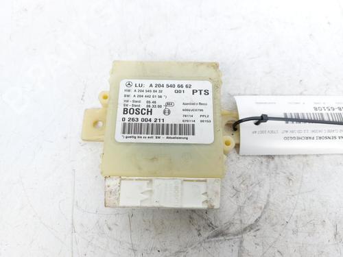 Used Electronic module MERCEDES-BENZ C-CLASS (W204) C 220 CDI (204.008) (170 hp) 15164964