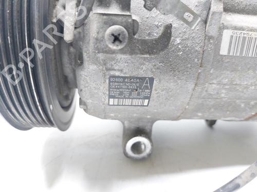 AC compressor RENAULT KADJAR (HA_, HL_) 1.5 dCi 110 (HLA3) | BP33192650M34 - Image 5