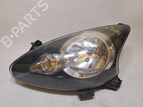 Used Left headlight Left headlight TOYOTA AYGO (_B1_) 1.0 (KGB10_, KGB10R) (68 hp) 33752185 33752185