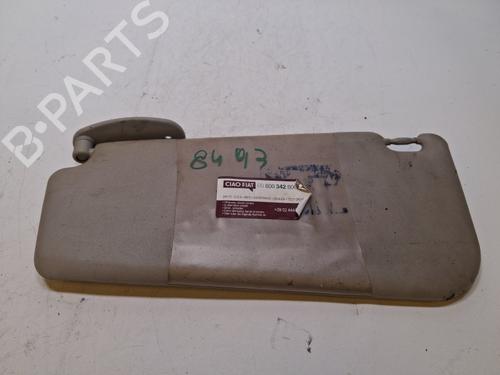 Used Left sun visor Left sun visor 39021091 39021091