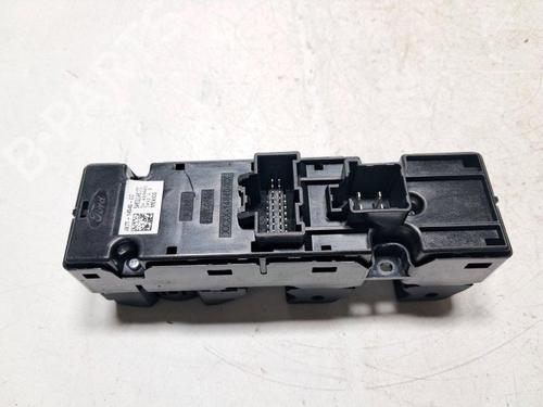 Left front window switch FORD FIESTA VII (HJ, HF) 1.1 Ti-VCT | BP33752385I27 - Image 3