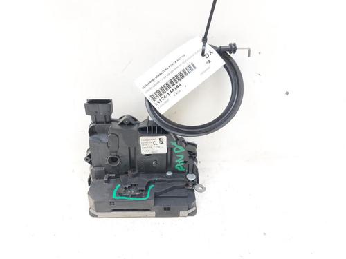 Used Front right lock CITROËN JUMPER II Van 2.2 BlueHDi 120 (120 hp) 27171893