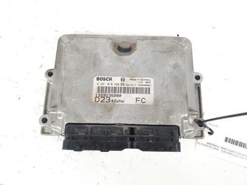 Used Engine control unit (ECU) FIAT DUCATO Bus (244_) 2.0 (110 hp) 15155532