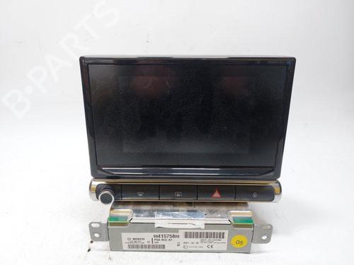 Used Electronic module Electronic module CITROËN C3 AIRCROSS II (2R_, 2C_) 1.5 BlueHDi 110 (110 hp) 34263176 34263176