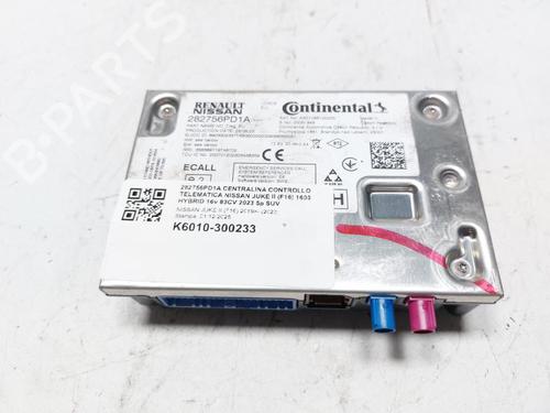 Used Engine control unit (ECU) NISSAN JUKE (F16_) 1.6 Hybrid (143 hp) 30802669