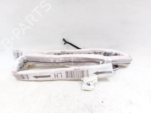 Used Left curtain airbag CITROËN C3 III Van (SX_, SY_) BlueHDi 100 (102 hp) 25985010