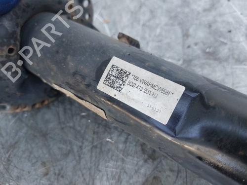 Right front shock absorber AUDI Q2 (GAB, GAG) 30 TFSI | BP36218211M17 - Image 3