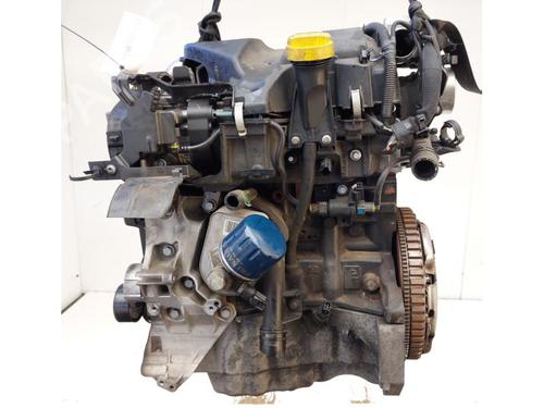 Motor RENAULT MEGANE III Hatchback (BZ0/1_, B3_) 1.5 dCi (BZ0C) (90 hp) 20132590