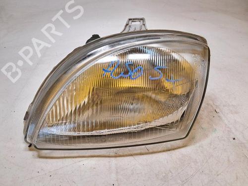 Used Left headlight Left headlight FIAT SEICENTO / 600 (187_) 1.1 (187AXB, 187AXB1A, 187AXC1A02) (54 hp) 34123030 34123030