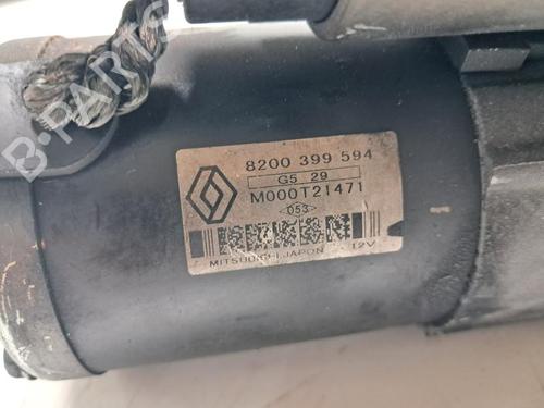 Starter RENAULT MEGANE II Saloon (LM0/1_) 1.5 dCi (LM1E) | BP31144368M8  - Image 5