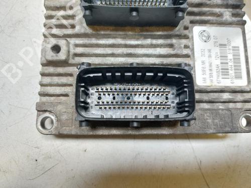 Engine control unit (ECU) FIAT 500 (312_) 1.2 (312AXA1A) | BP30801800M57 - Image 2