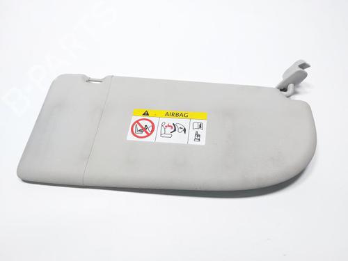 Right sun visor VW CADDY IV MPV (SAB, SAJ) 2.0 TDI | BP33192555I2 - Image 2