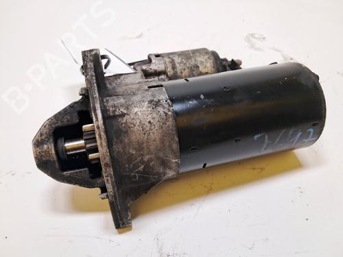 Used Starter Starter FIAT DOBLO MPV (119_, 223_) 1.9 JTD (105 hp) 36381068 36381068