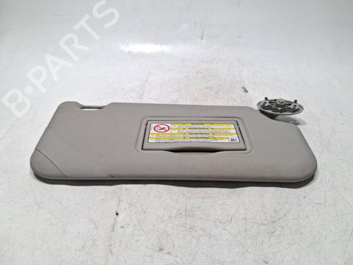 Used Right sun visor Right sun visor FORD C-MAX II (DXA/CB7, DXA/CEU) 1.6 TDCi (115 hp) 39900697 39900697