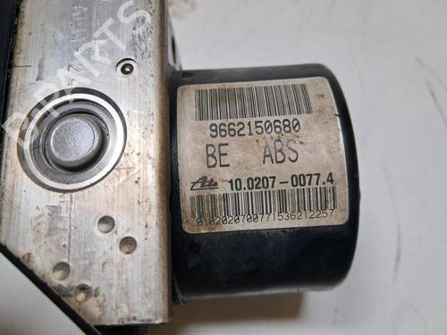 ABS pump PEUGEOT 207 (WA_, WC_) 1.6 HDi | BP31144371M43 