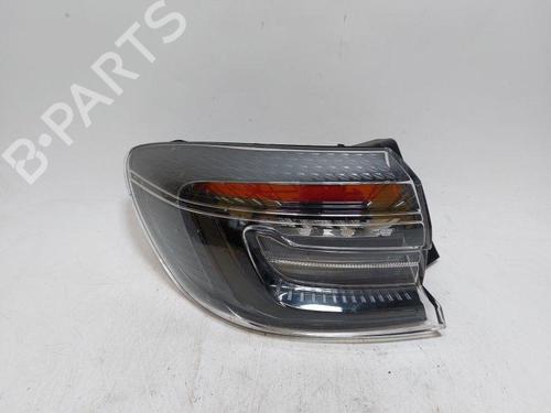 Used Left taillight Left taillight RENAULT CLIO V (B7_) 1.0 SCe 65 (B7MG) (67 hp) 33752205 33752205