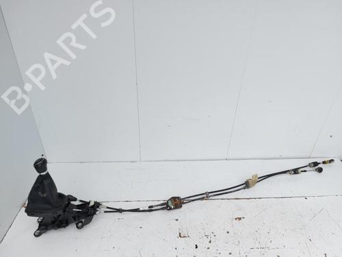 Used Shift knob Shift knob FORD TRANSIT COURIER B460 Box Body/MPV 1.5 TDCi (75 hp) 15168096 15168096