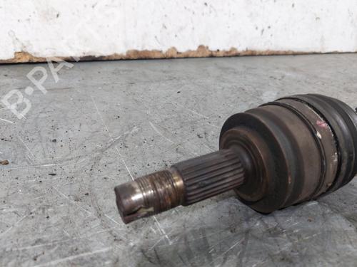 Left front driveshaft FIAT PANDA (312_, 319_) 0.9 (312PXG1A) | BP35750650M38 - Image 2