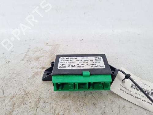 Used Electronic module CITROËN C4 Grand Picasso II (DA_, DE_) 1.6 BlueHDi 120 (120 hp) 21022929