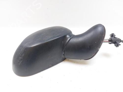 Right mirror CHEVROLET MATIZ (M200, M250) 0.8 | BP27672134C27 
