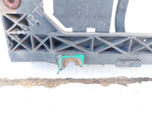 Front slam panel FORD FIESTA VI (CB1, CCN) 1.4 | BP27442682C72 