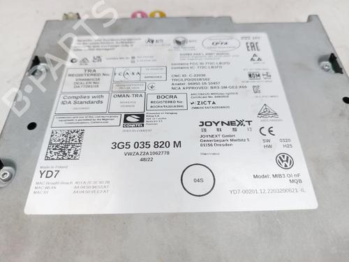 Elektronische module VW T-ROC (A11, D11) 2.0 TDI 4motion | BP28372553M83 