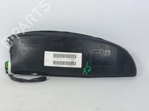 Used Left seat airbag Left seat airbag DACIA DUSTER (HS_) 1.5 dCi (HSMC) (107 hp) 15167461 15167461