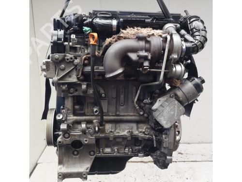 Used Engine Engine CITROËN C1 (PM_, PN_) 1.4 HDi (54 hp) 34714067 34714067
