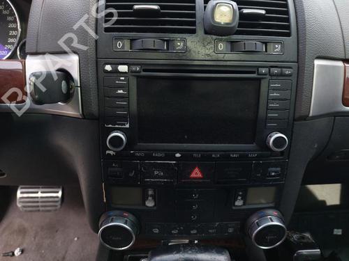 Front differential VW TOUAREG (7LA, 7L6, 7L7) 5.0 V10 TDI | BP15169001M23 