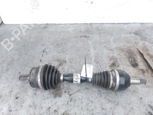 Used Left front driveshaft Left front driveshaft MERCEDES-BENZ A-CLASS (W176) A 180 CDI / d (176.012) (109 hp) 33194770 33194770