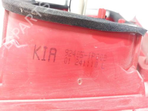 Left taillight KIA VENGA (YN) 1.4 CRDi 90 | BP31011250C34 - Image 5