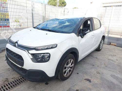 Intercooler CITROËN C3 III (SX) 1.5 BlueHDi 100 (SXYHYP, SXYHTU) | BP25252523M30 