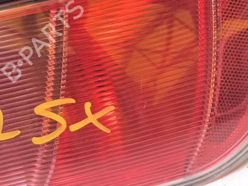 Left taillight LANCIA YPSILON (843_) 1.3 JTD (843.AXD11, 843.AXD1A) | BP38106793C34 - Image 2